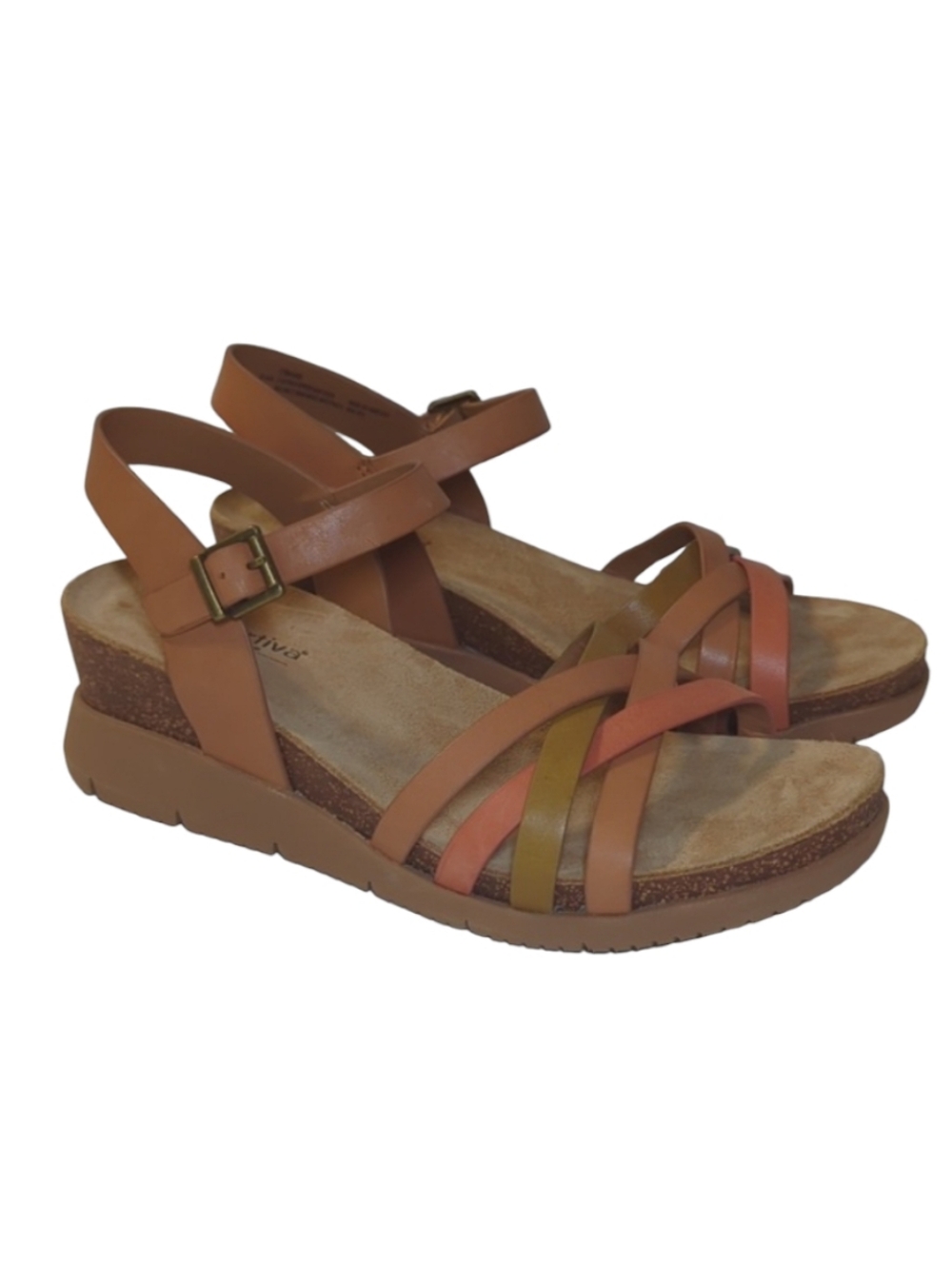 Comfortiva Salvina Sandals Size 8.5
